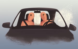 New airbag to help in side impacts
